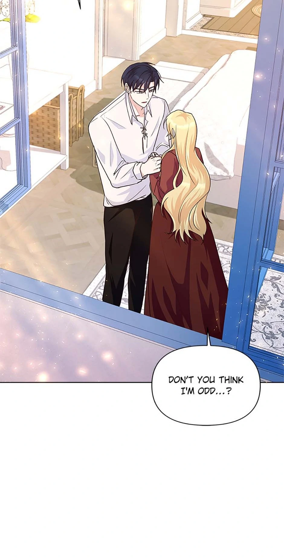 Once Married Chapter 49 - page 41