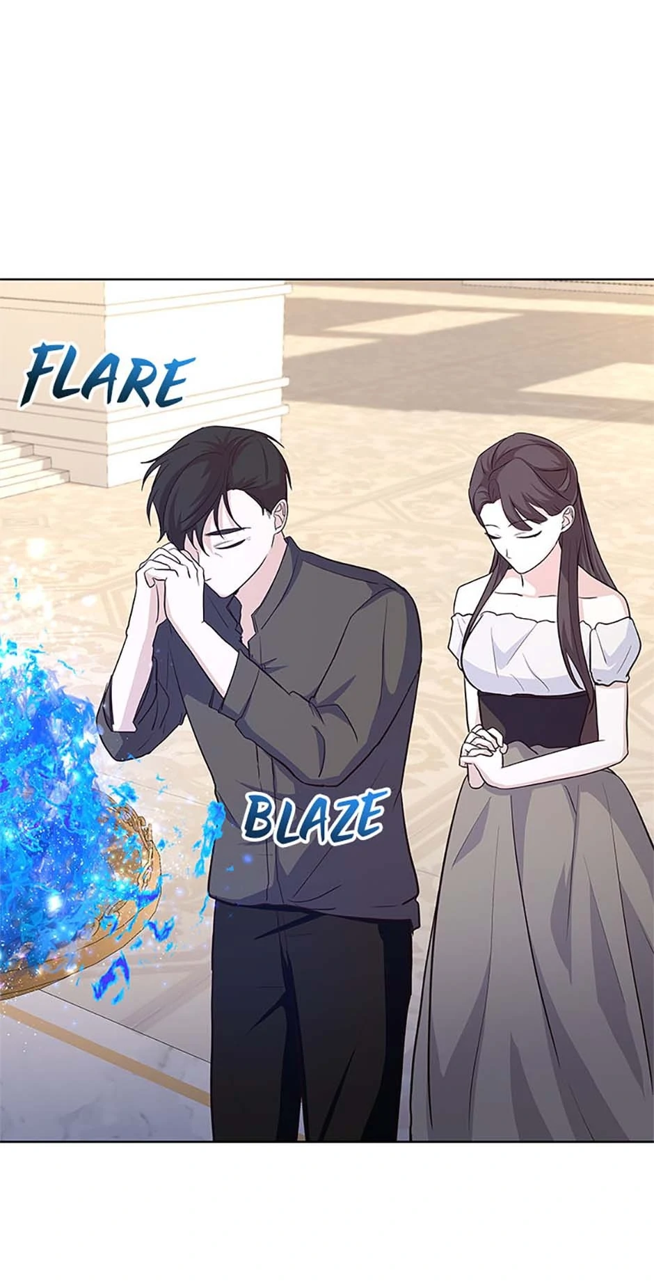 Once Married Chapter 49 - page 7