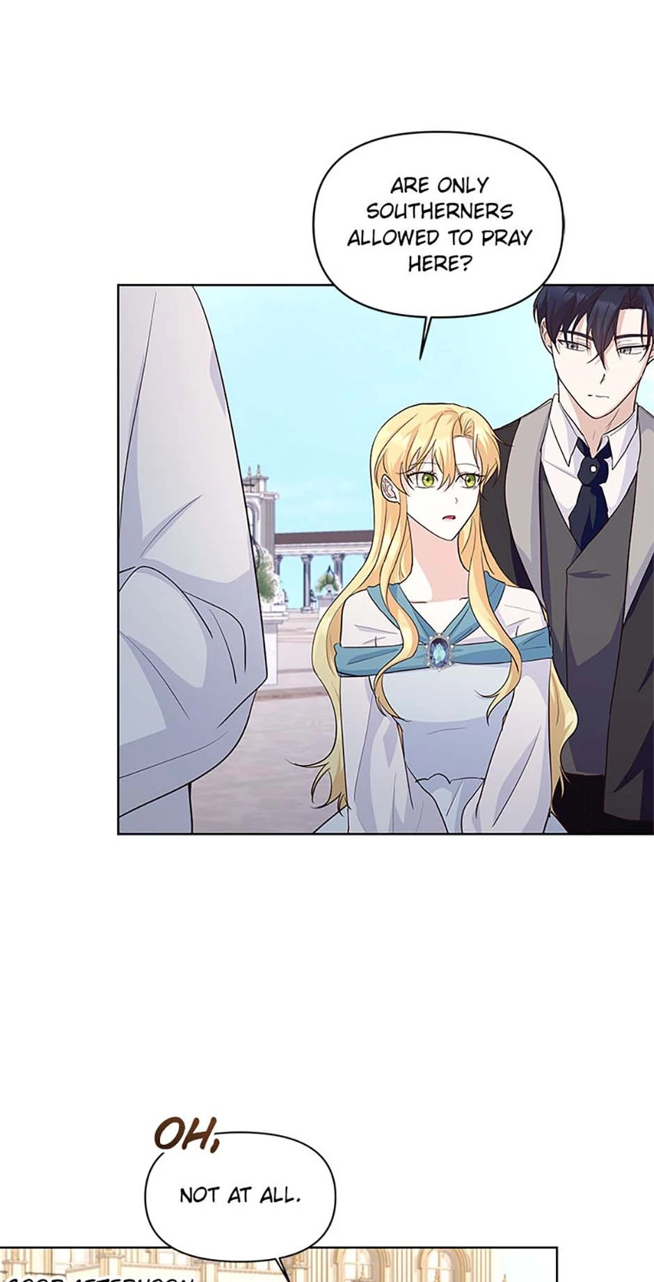 Once Married Chapter 49 - page 8