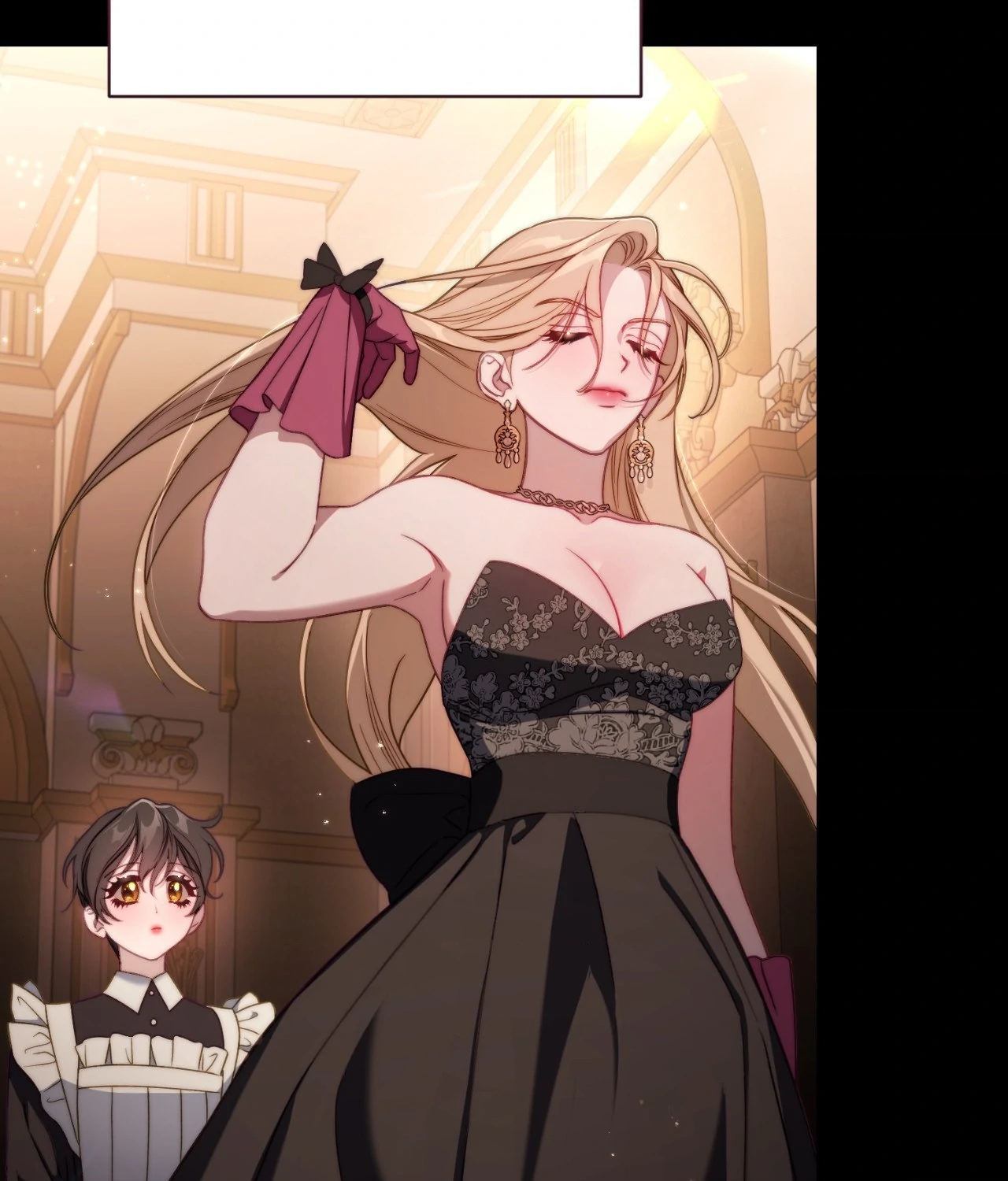 Lucia - Manhwa Chapter 167 - page 19