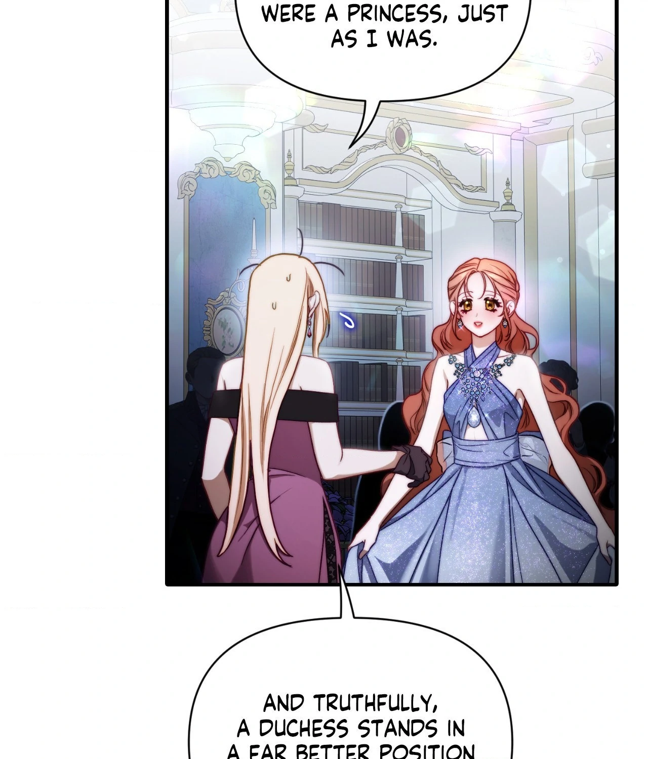 Lucia - Manhwa Chapter 168 - page 36