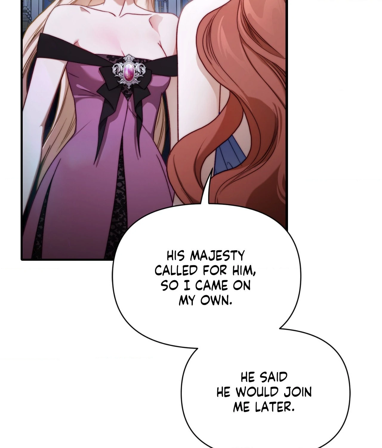 Lucia - Manhwa Chapter 168 - page 39