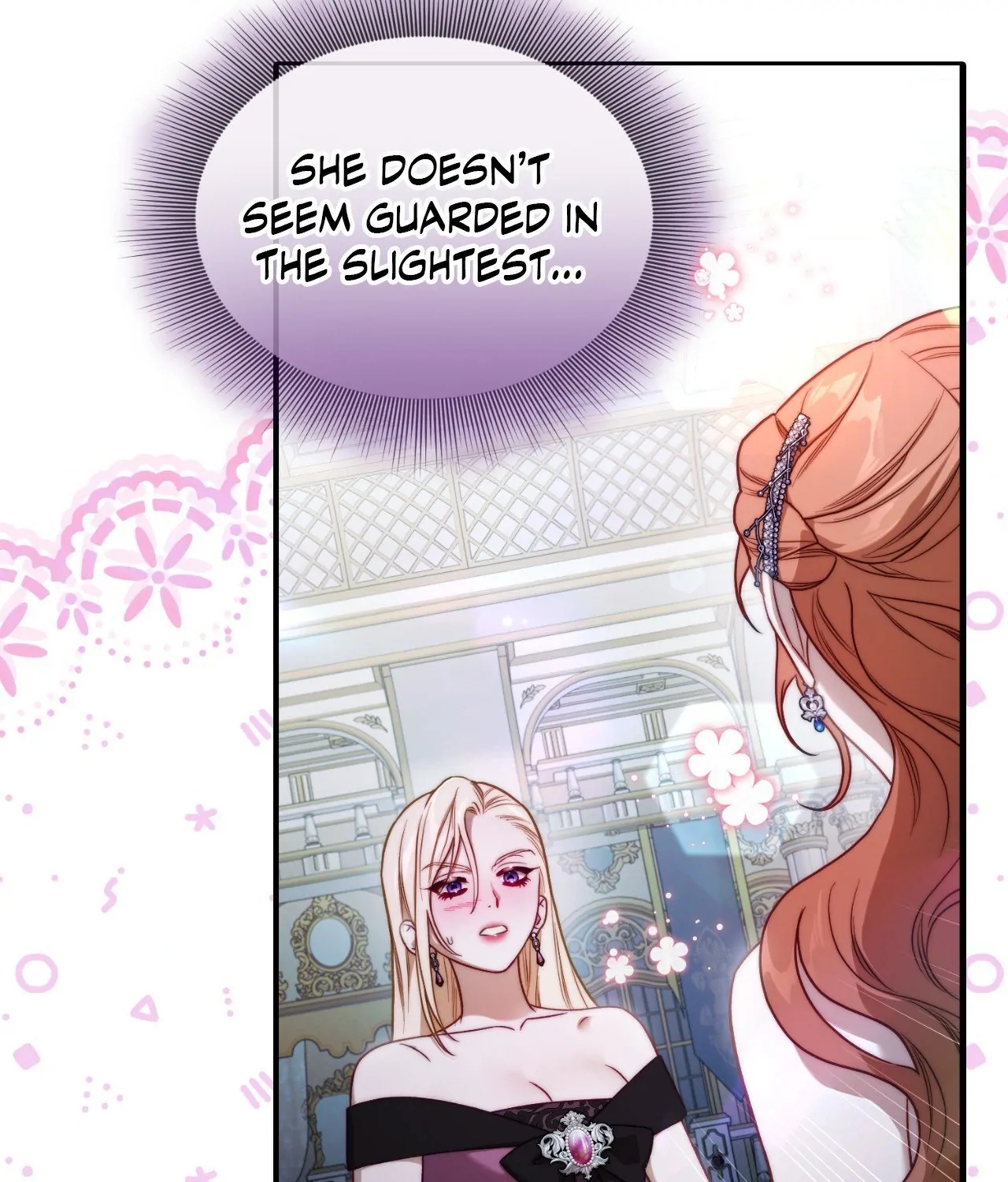 Lucia - Manhwa Chapter 168 - page 42
