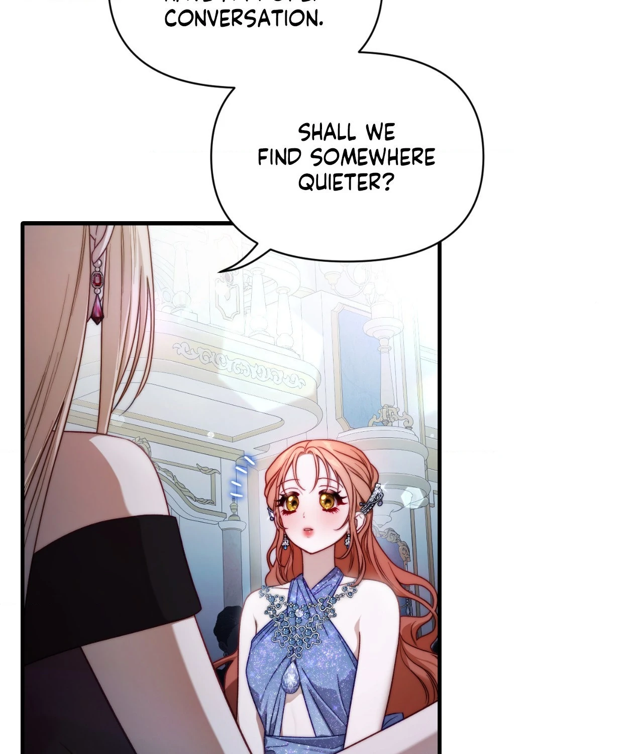 Lucia - Manhwa Chapter 168 - page 50
