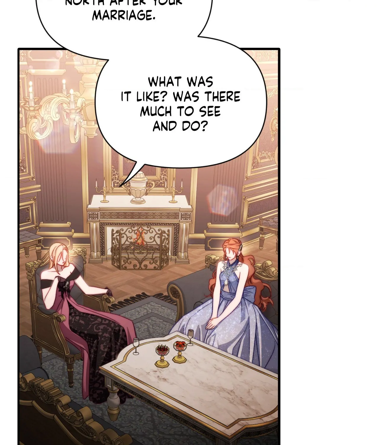 Lucia - Manhwa Chapter 168 - page 57