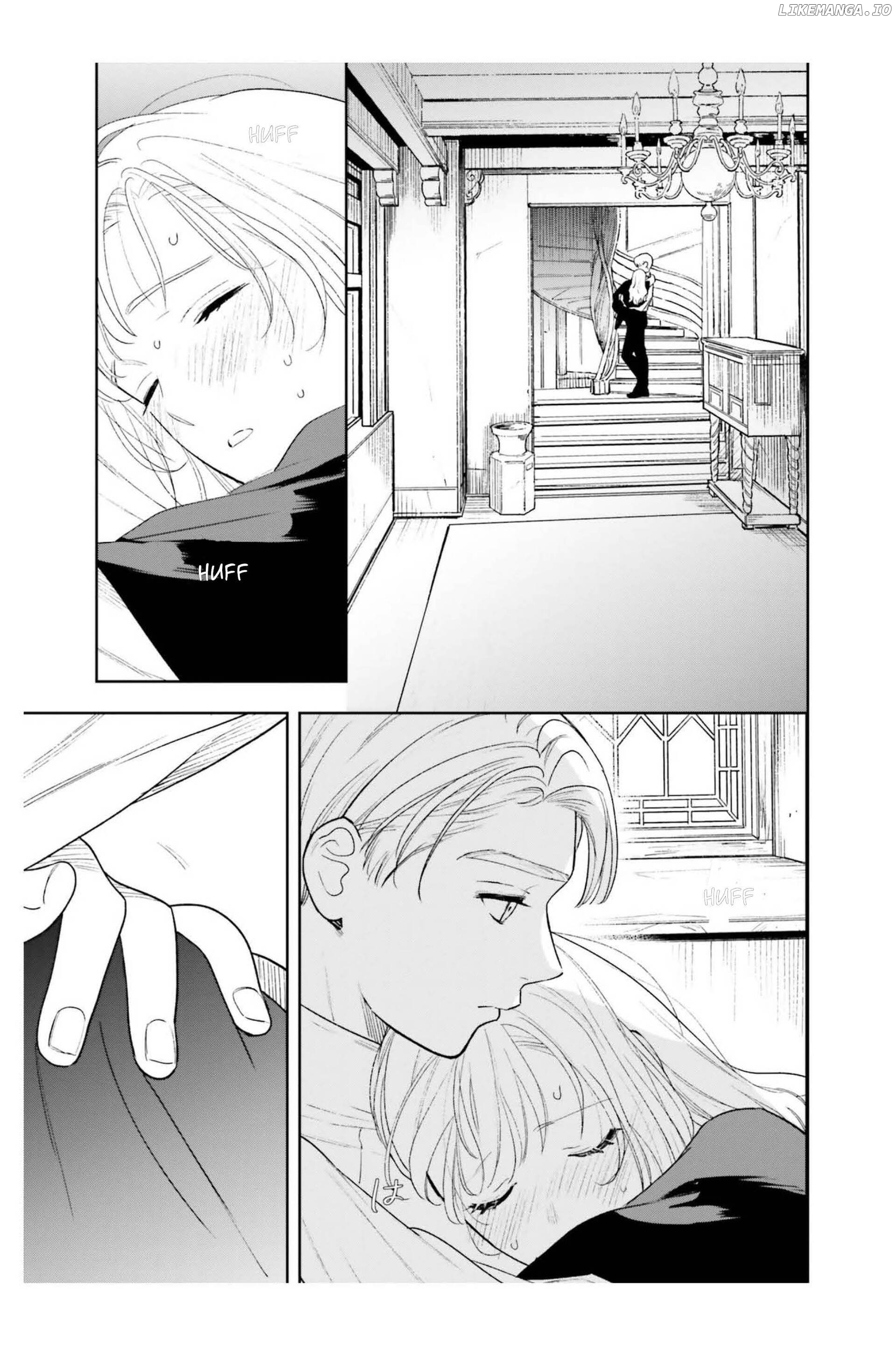 Shi Ni Modori No Mahou Gakkou Seikatsu Wo, Moto Koibito To Prologue Kara (Tadashi, Koukando Wa Zero) Chapter 12 - page 15