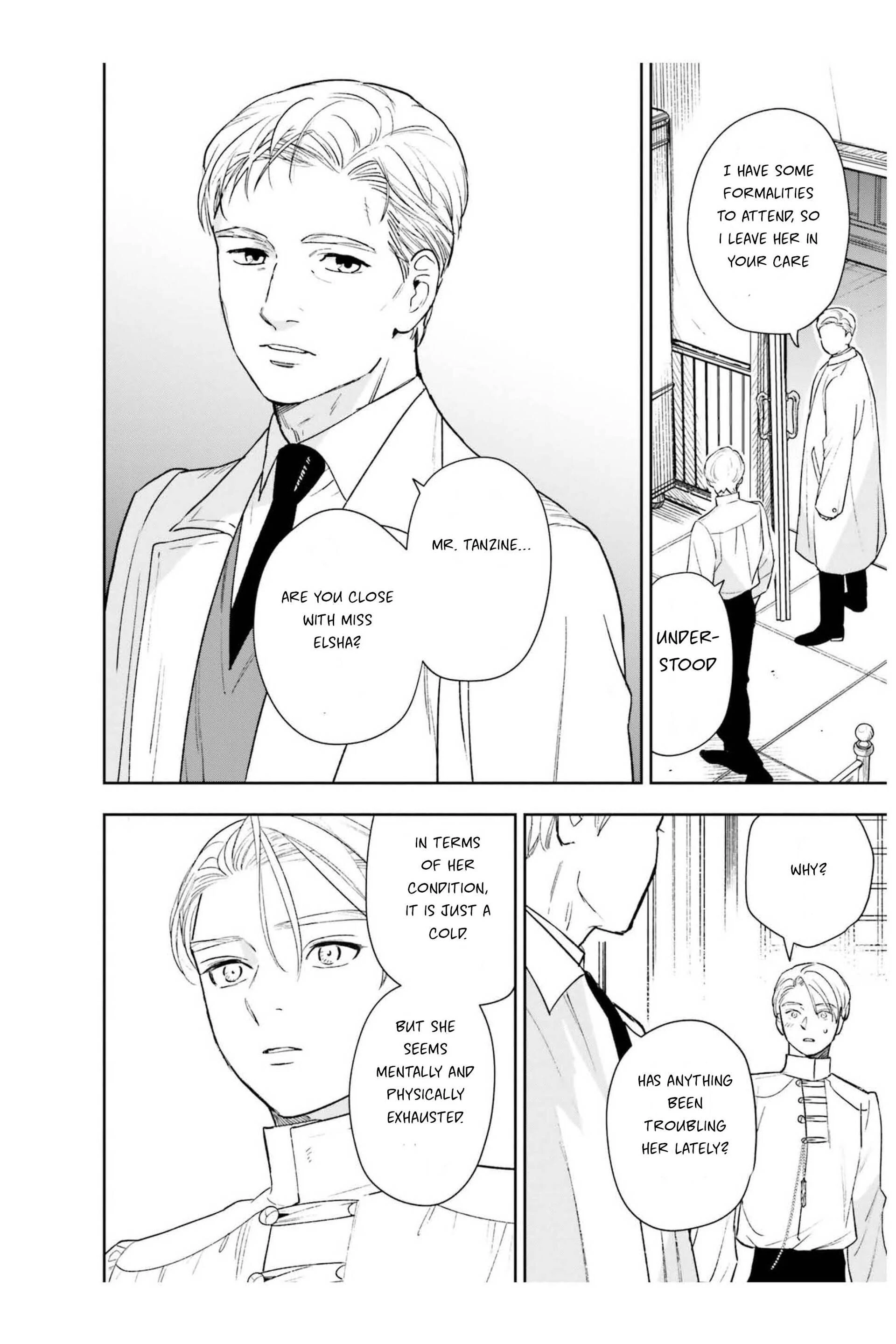 Shi Ni Modori No Mahou Gakkou Seikatsu Wo, Moto Koibito To Prologue Kara (Tadashi, Koukando Wa Zero) Chapter 12 - page 18