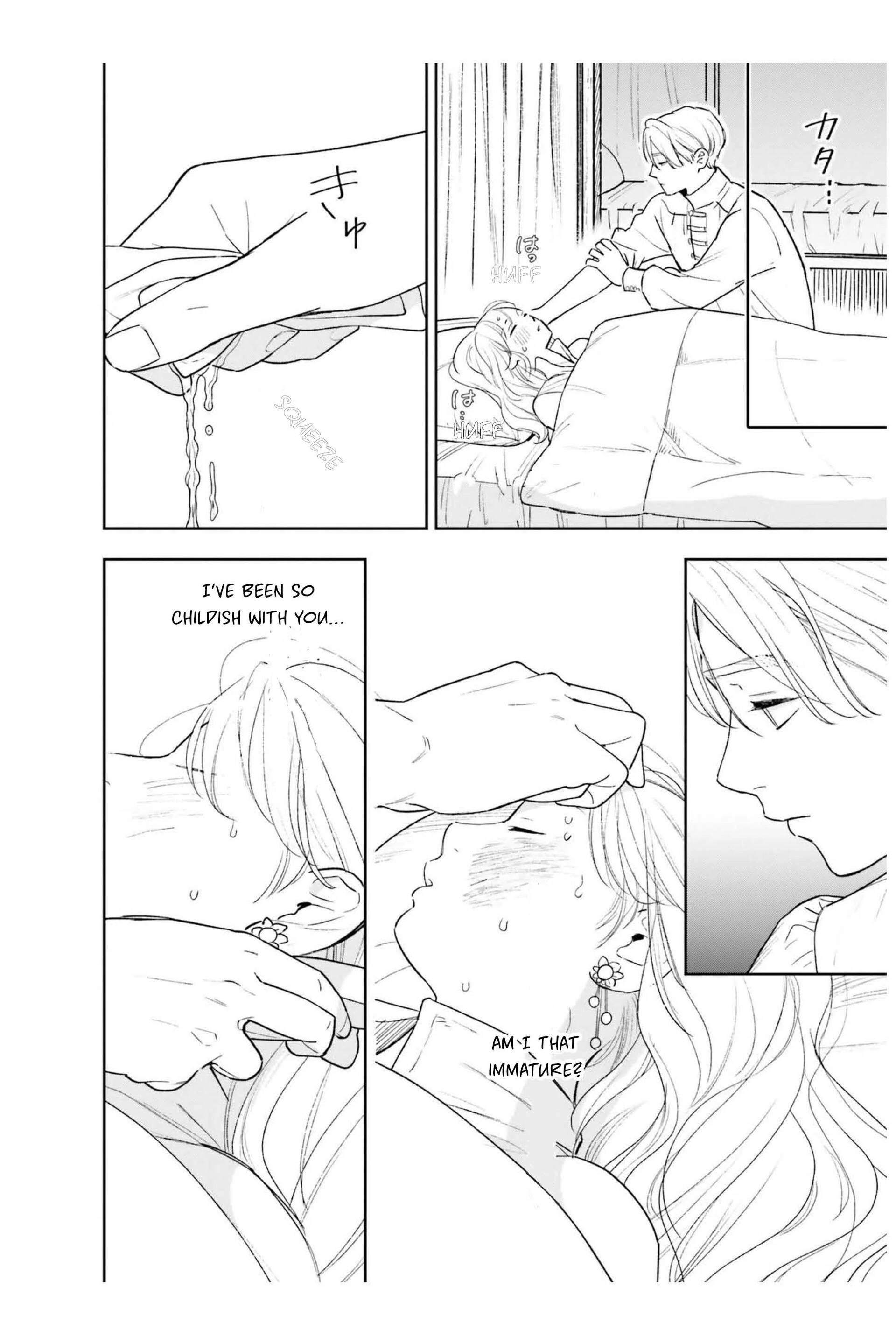 Shi Ni Modori No Mahou Gakkou Seikatsu Wo, Moto Koibito To Prologue Kara (Tadashi, Koukando Wa Zero) Chapter 12 - page 20