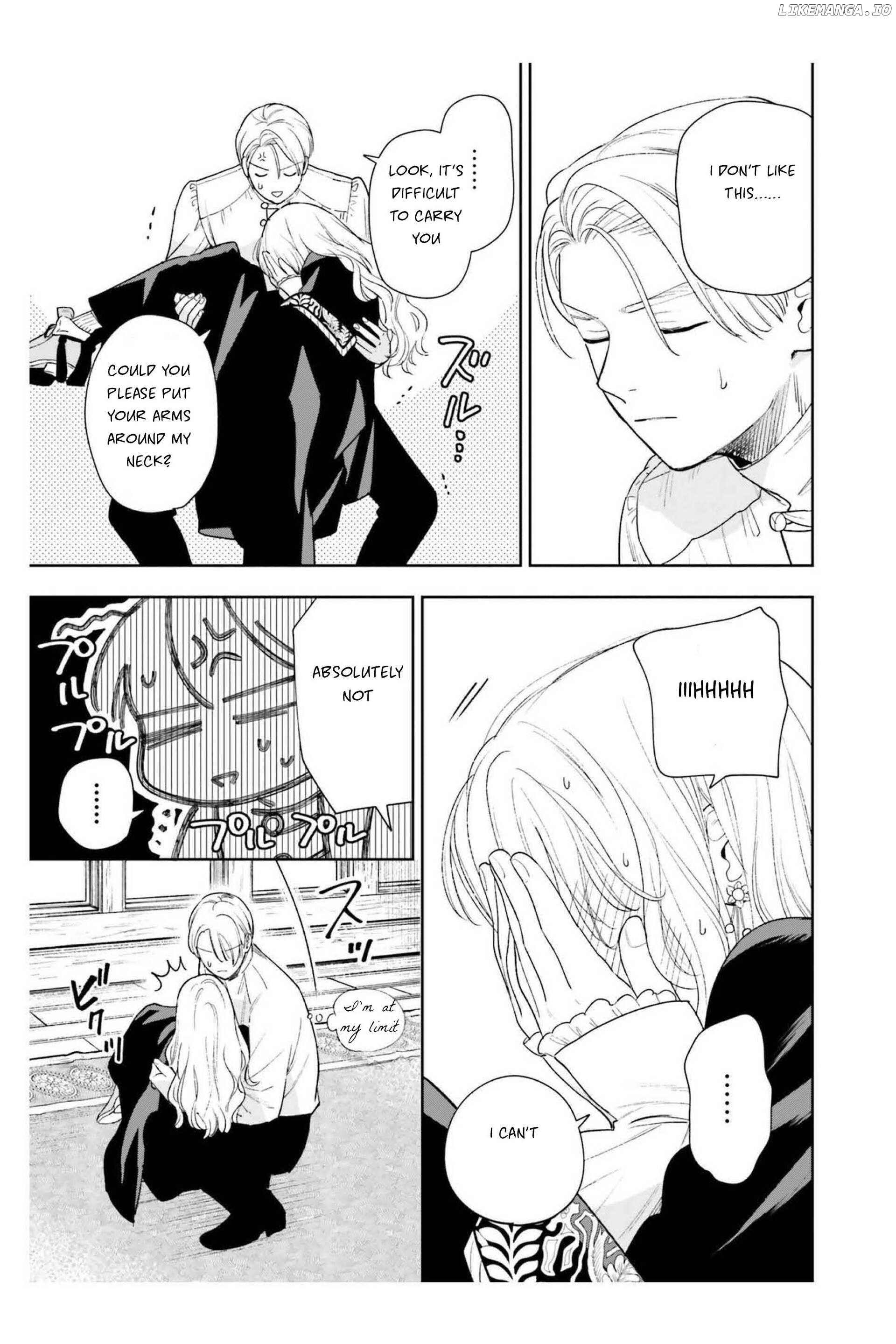 Shi Ni Modori No Mahou Gakkou Seikatsu Wo, Moto Koibito To Prologue Kara (Tadashi, Koukando Wa Zero) Chapter 12 - page 9