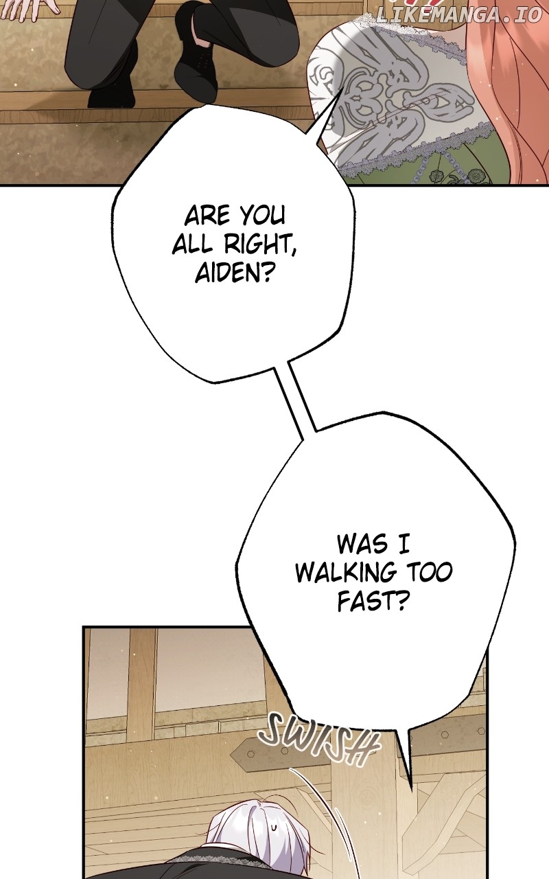 Crash On Paradise Chapter 54 - page 22