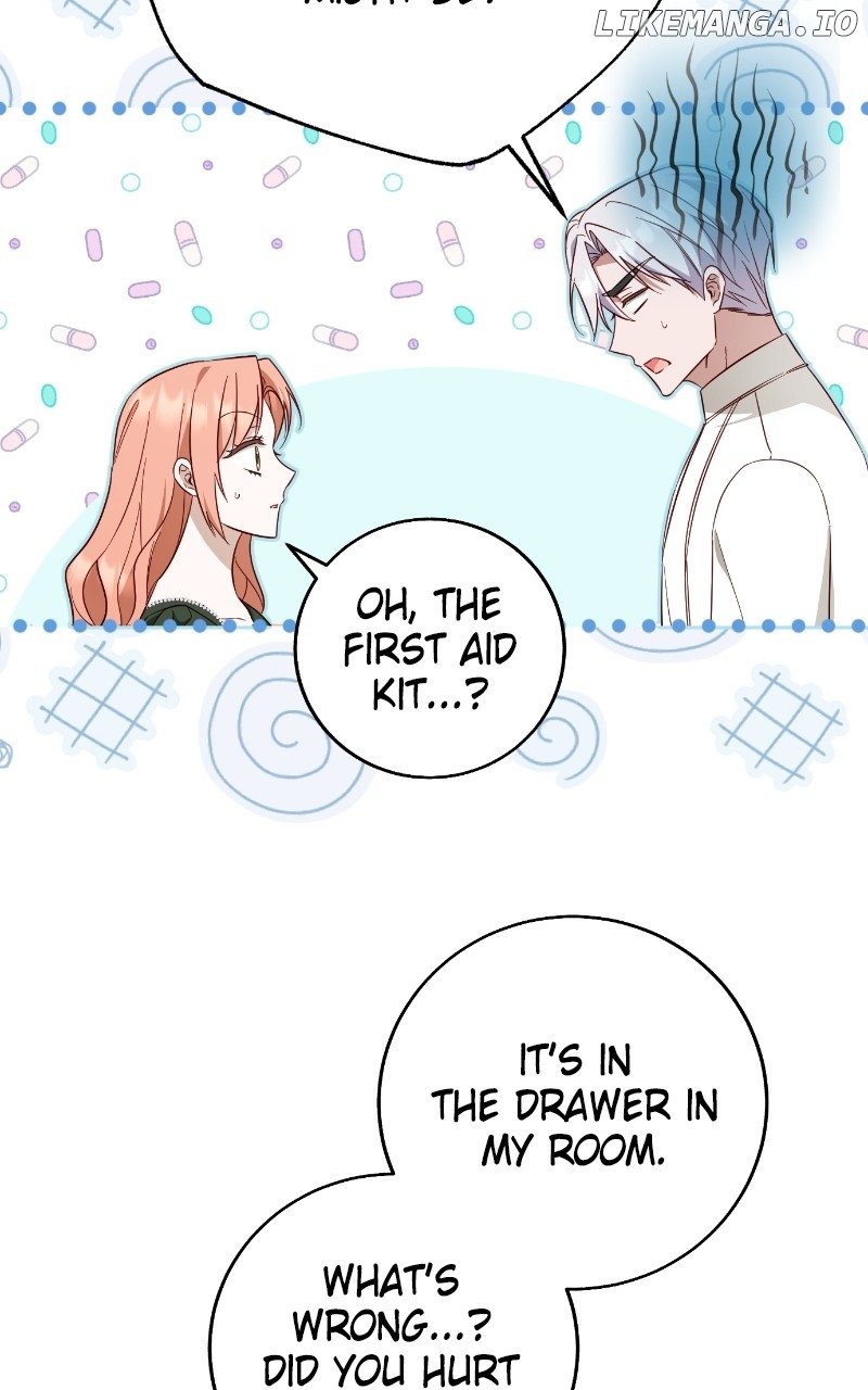 Crash On Paradise Chapter 55 - page 11