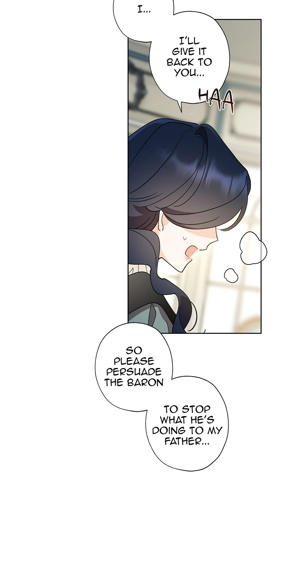 A Wicked Tale of Cinderella's Stepmom Chapter 139 - page 34