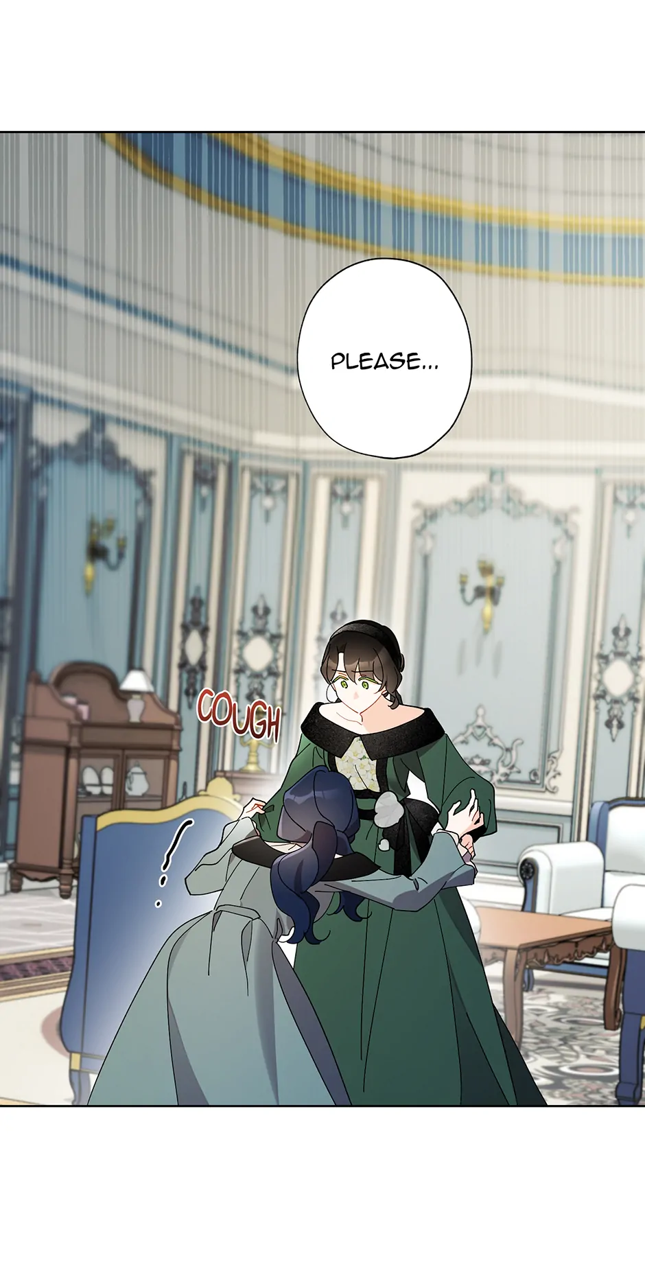 A Wicked Tale of Cinderella's Stepmom Chapter 139 - page 35