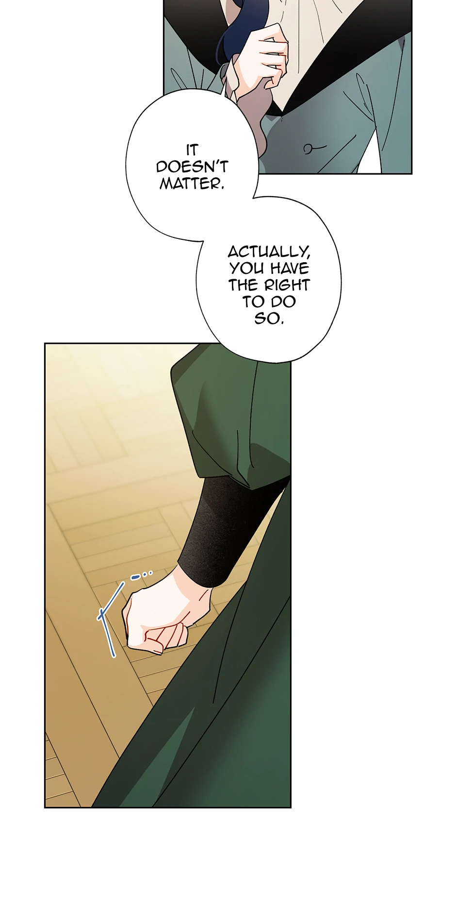 A Wicked Tale of Cinderella's Stepmom Chapter 139 - page 40