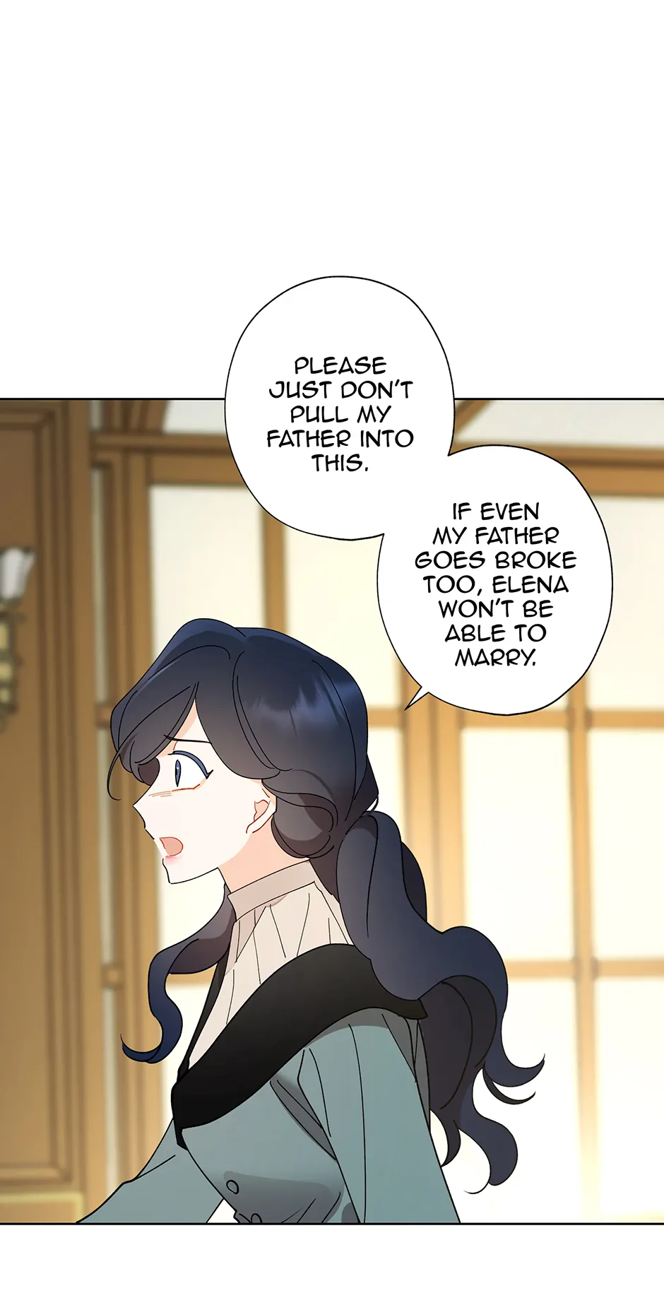 A Wicked Tale of Cinderella's Stepmom Chapter 139 - page 51