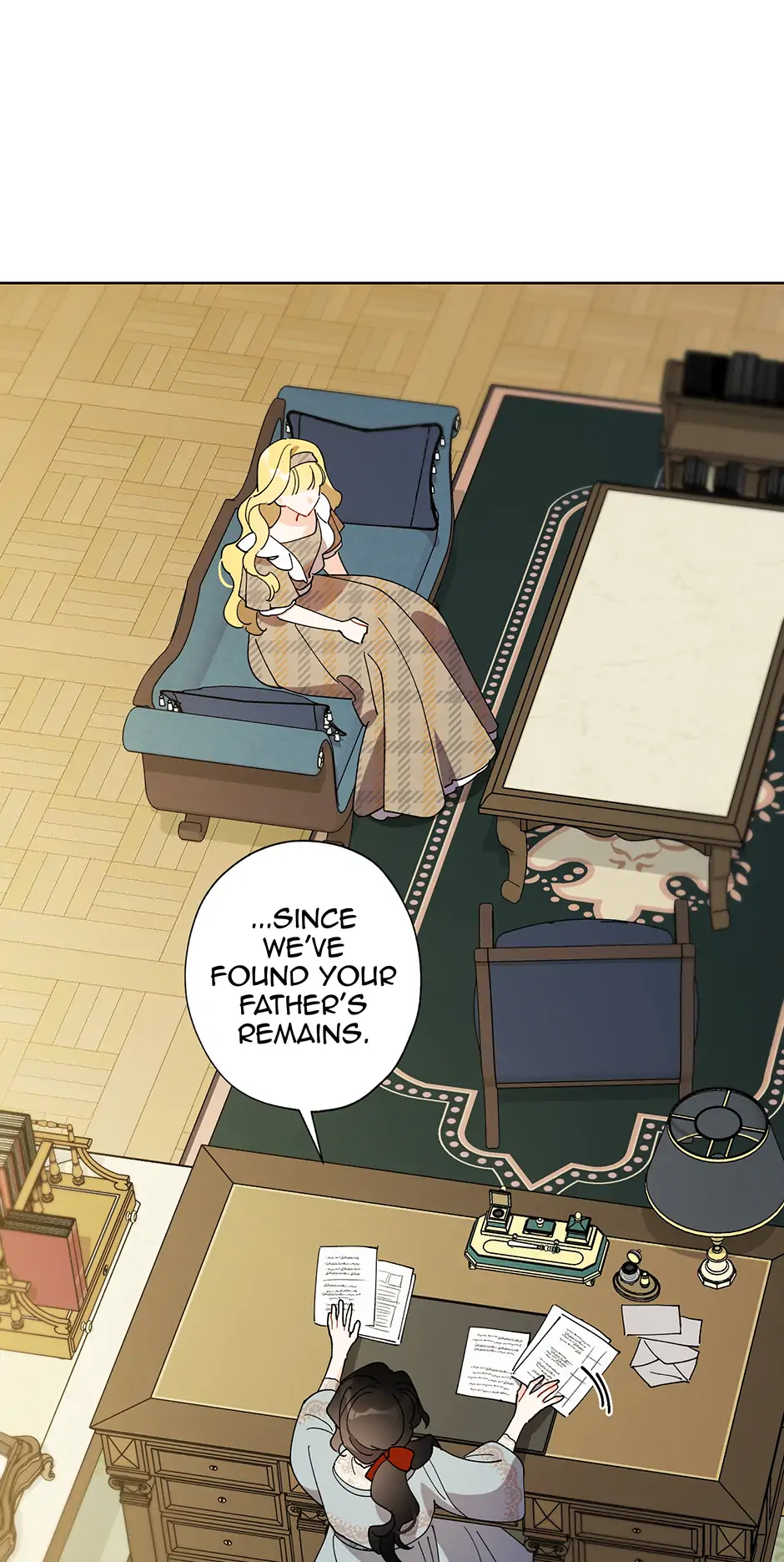 A Wicked Tale of Cinderella's Stepmom Chapter 141 - page 19