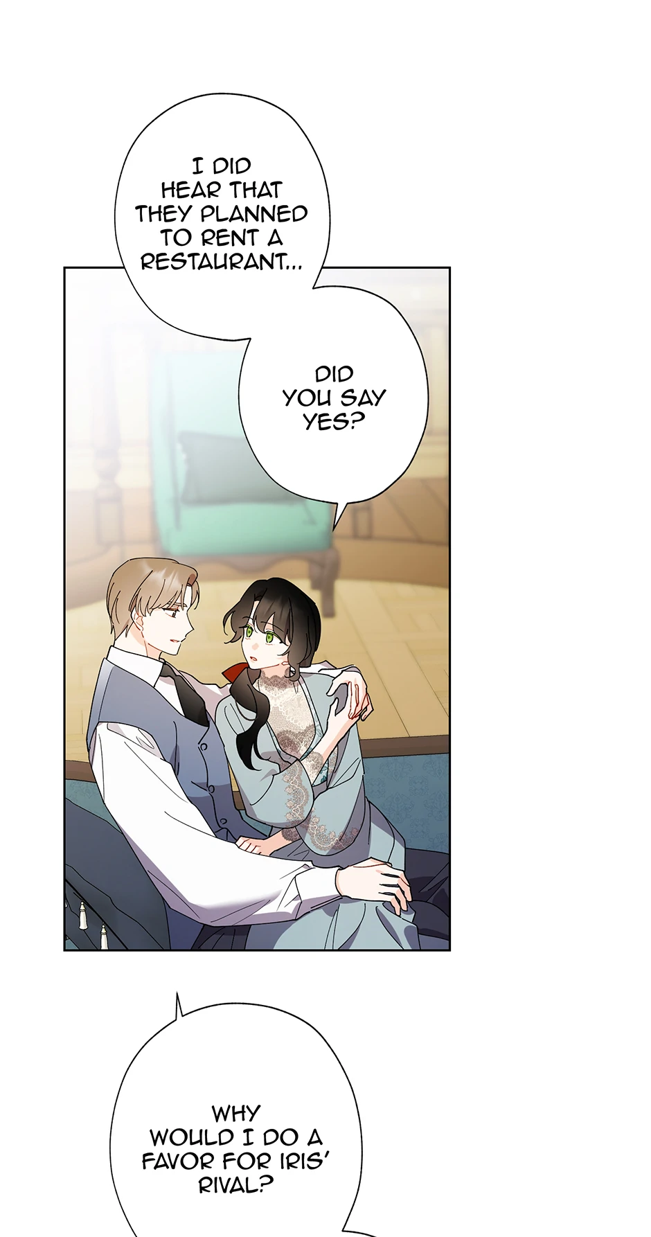 A Wicked Tale of Cinderella's Stepmom Chapter 142 - page 25