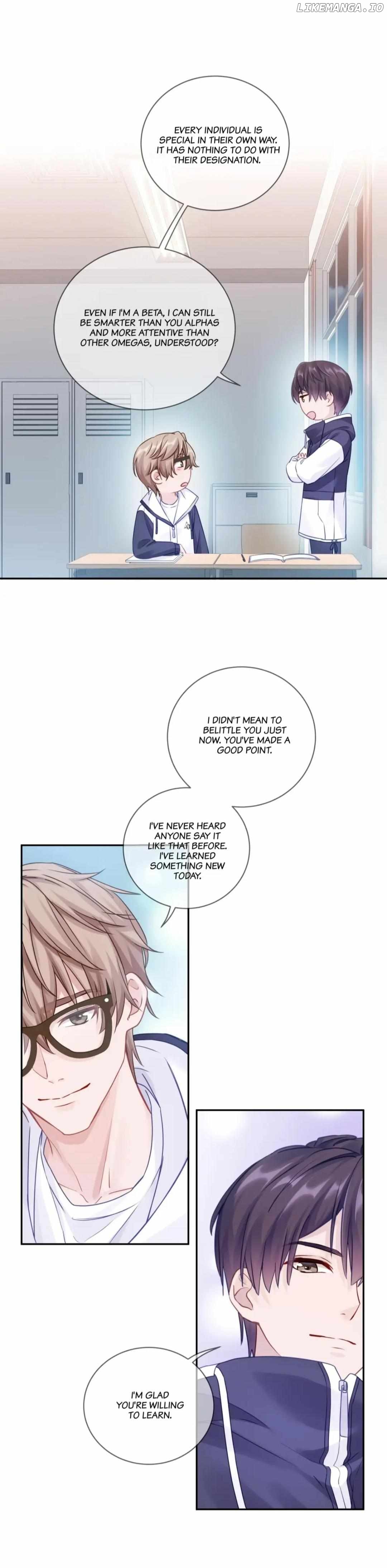 Don’t Ignore Me Chapter 8 - page 13