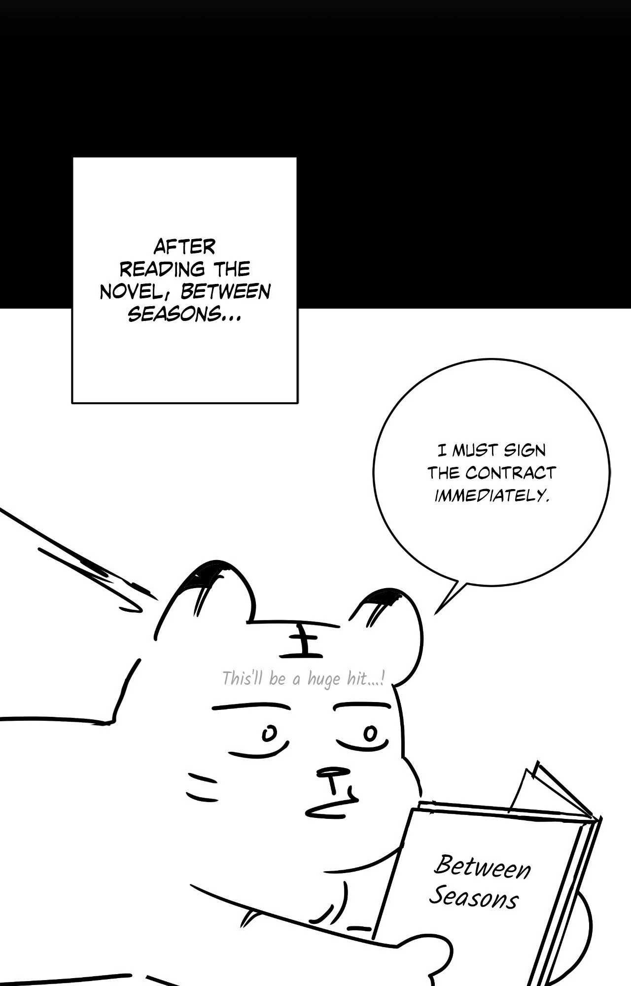 Between Seasons Chapter 71.5 - page 7