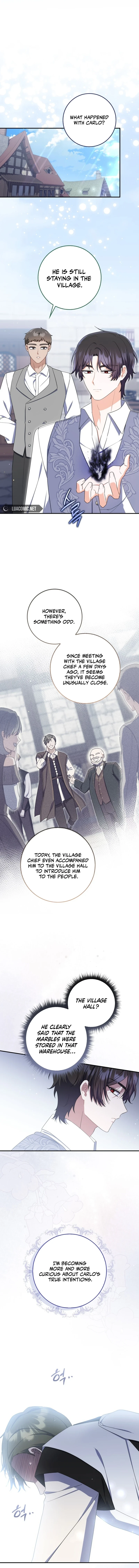 I Listened to My Husband and Brought In a Lover Chapter 68 - page 12