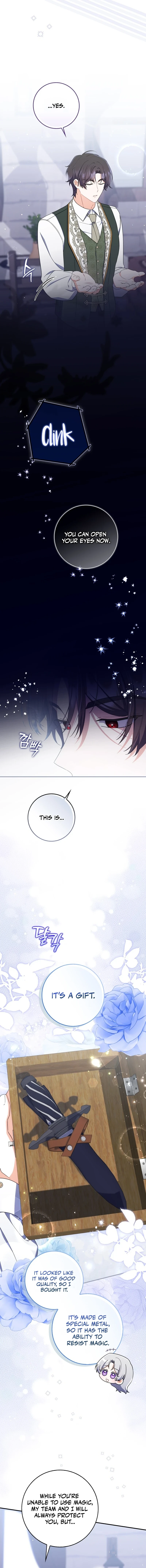 I Listened to My Husband and Brought In a Lover Chapter 68 - page 5