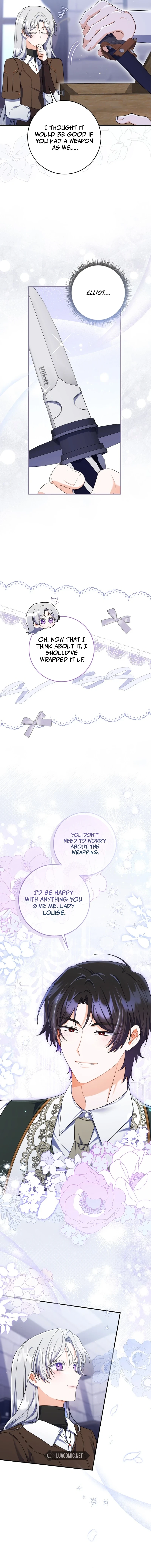 I Listened to My Husband and Brought In a Lover Chapter 68 - page 6