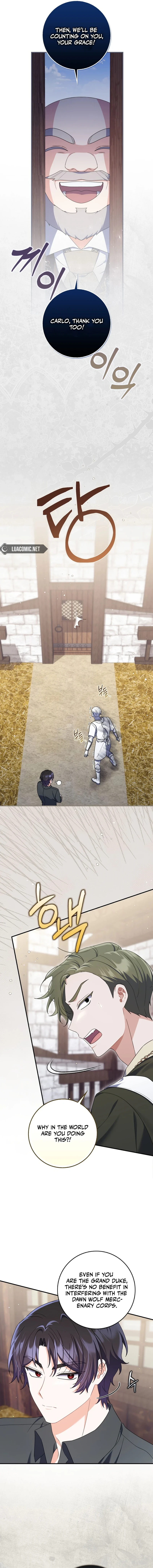 I Listened to My Husband and Brought In a Lover Chapter 69 - page 5