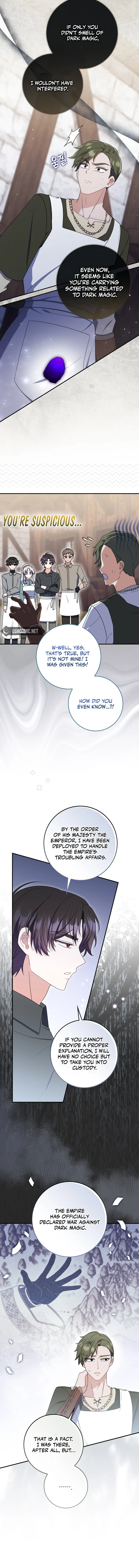 I Listened to My Husband and Brought In a Lover Chapter 69 - page 6