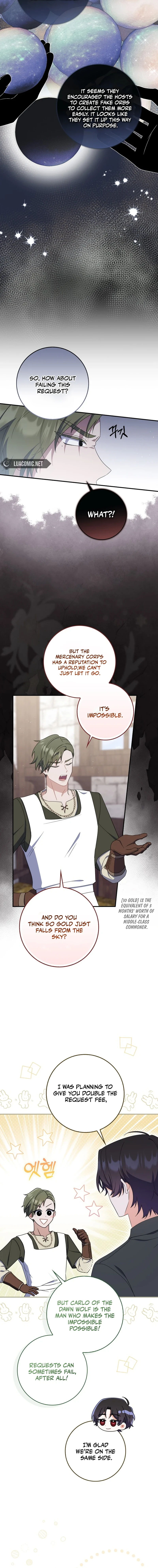 I Listened to My Husband and Brought In a Lover Chapter 69 - page 9