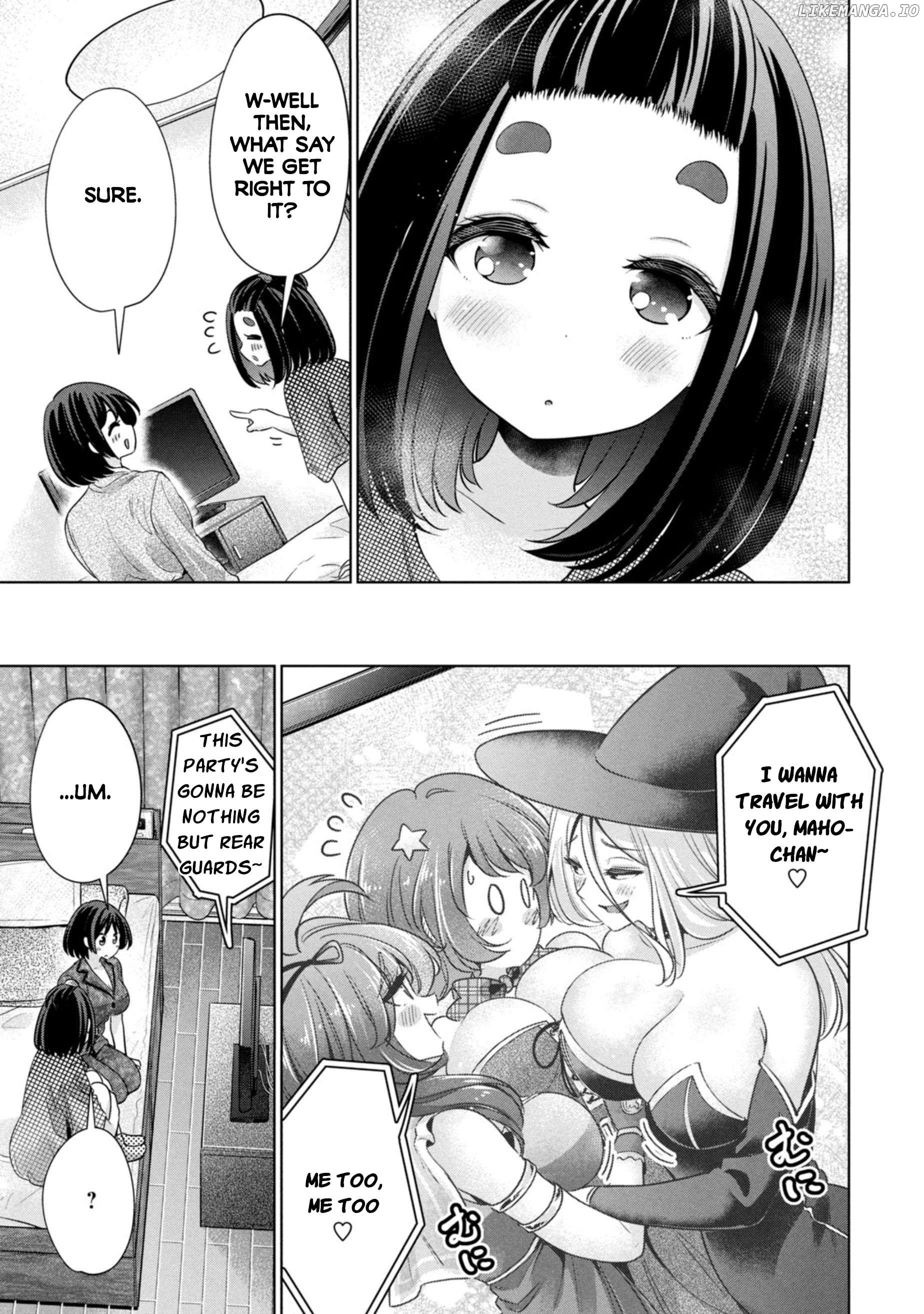 I Won't Sleep With You For Free Chapter 69 - page 11