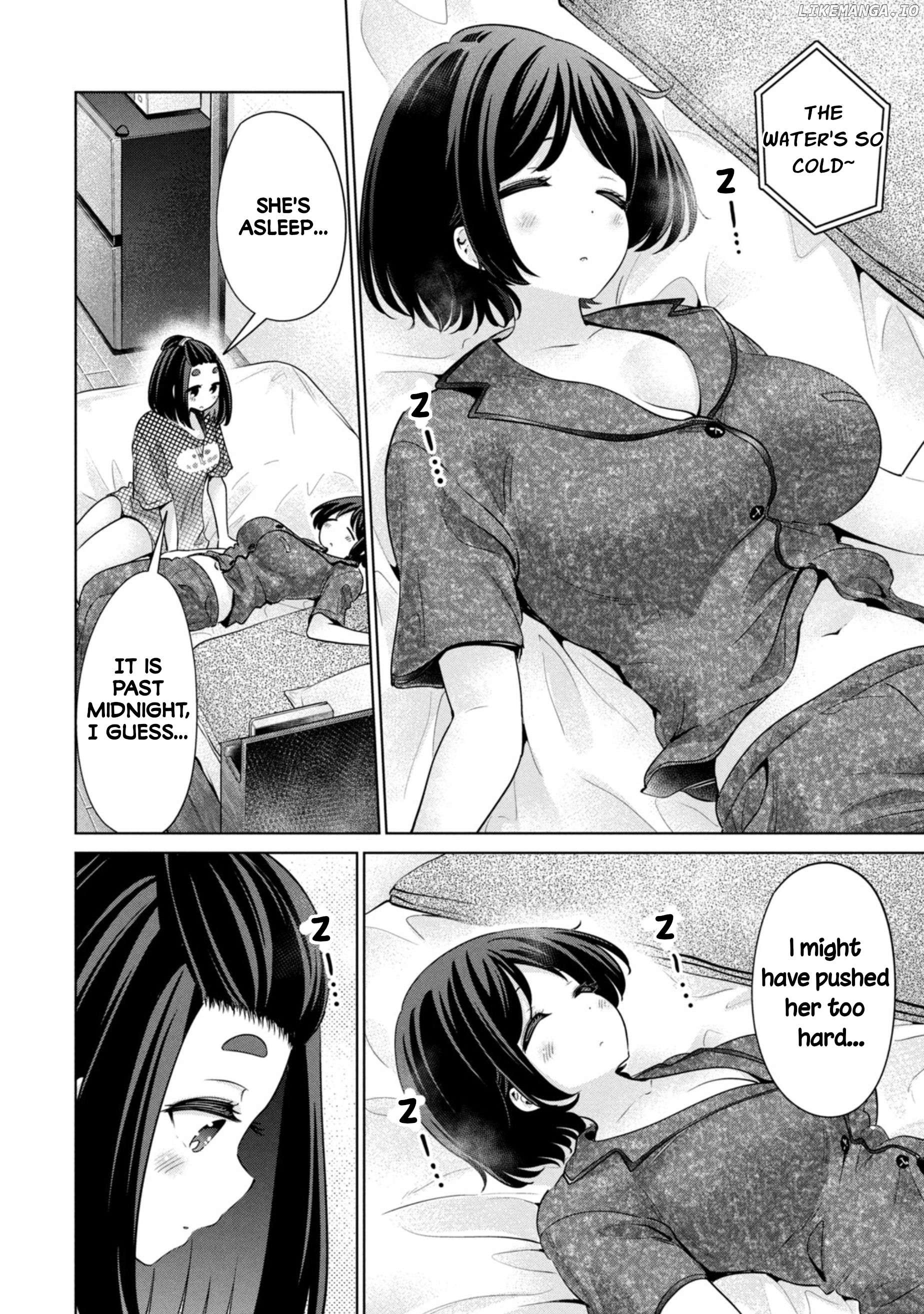 I Won't Sleep With You For Free Chapter 69 - page 14