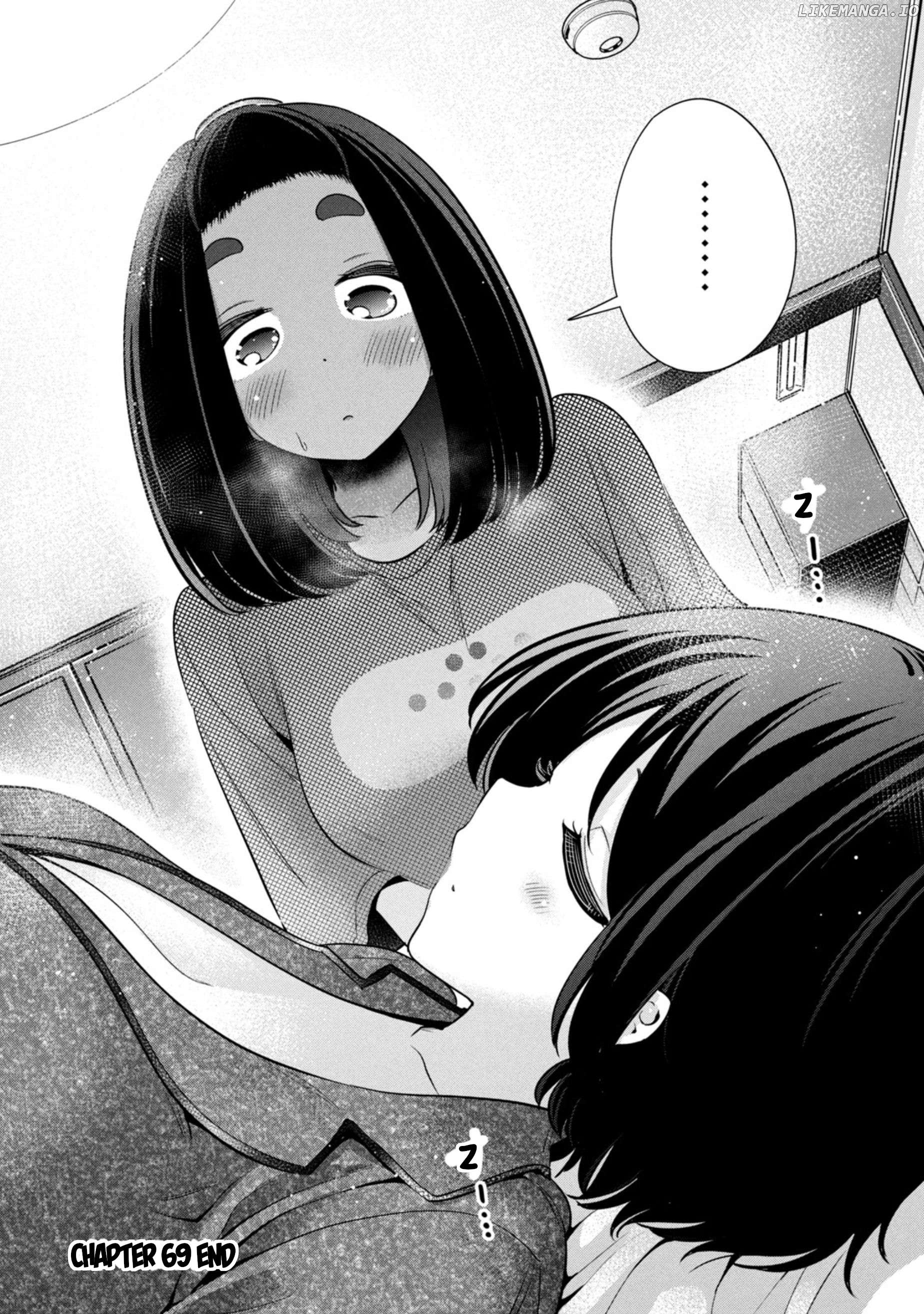 I Won't Sleep With You For Free Chapter 69 - page 16
