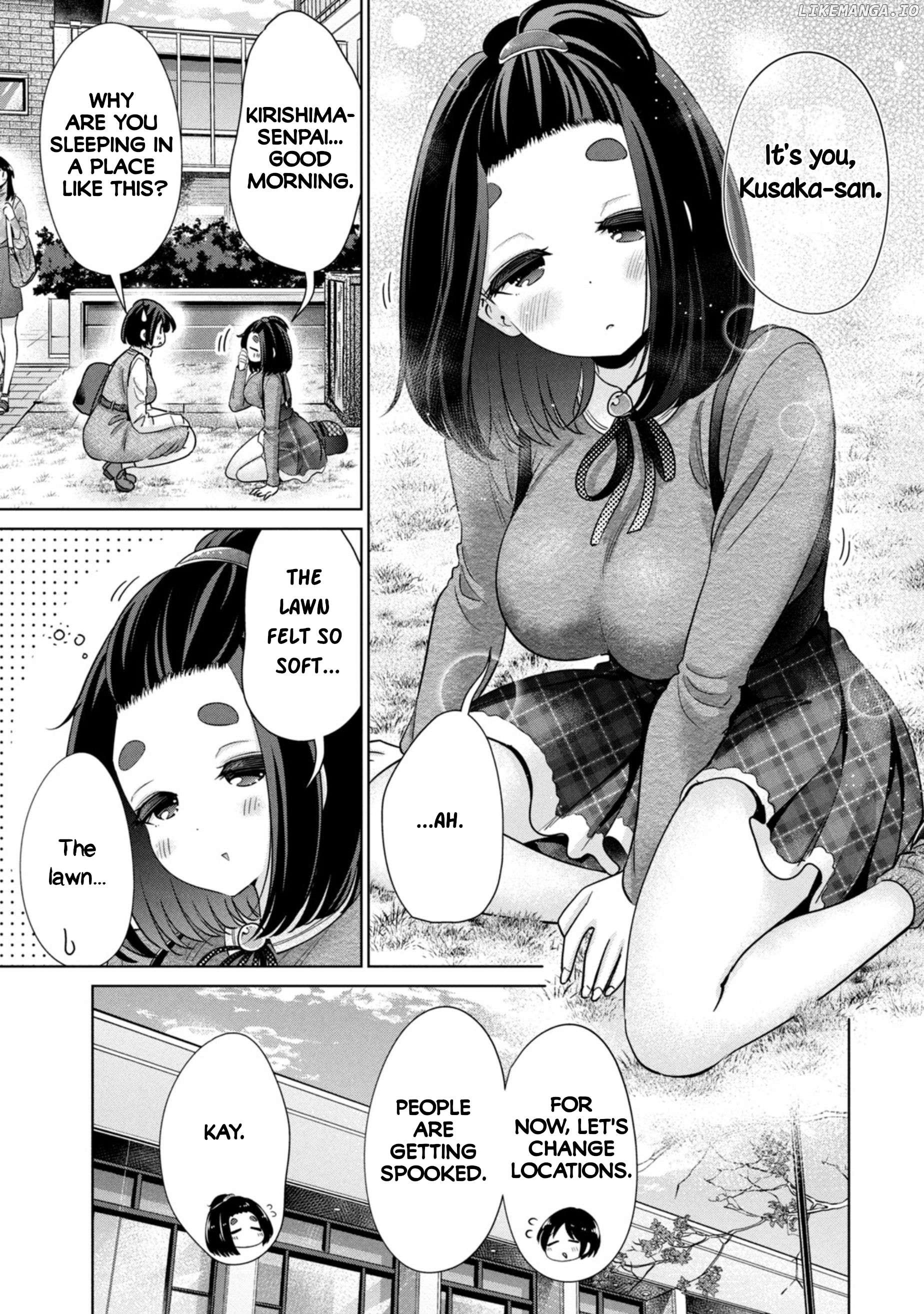 I Won't Sleep With You For Free Chapter 69 - page 3