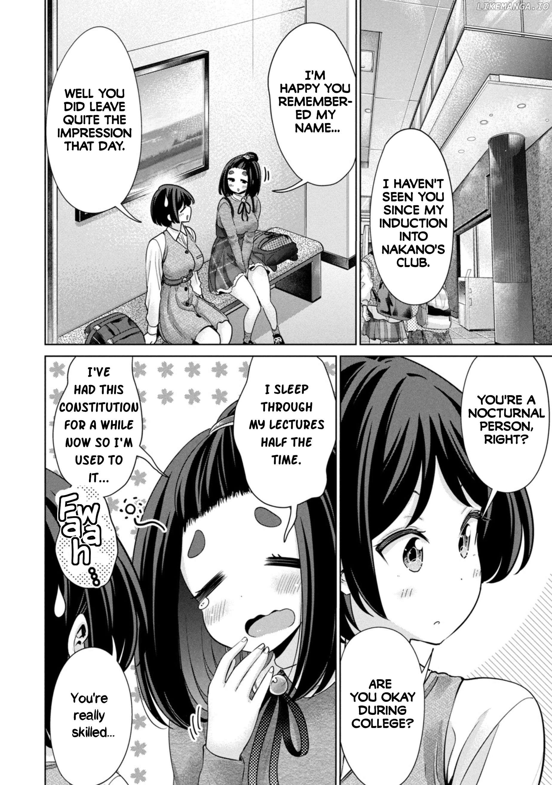 I Won't Sleep With You For Free Chapter 69 - page 4
