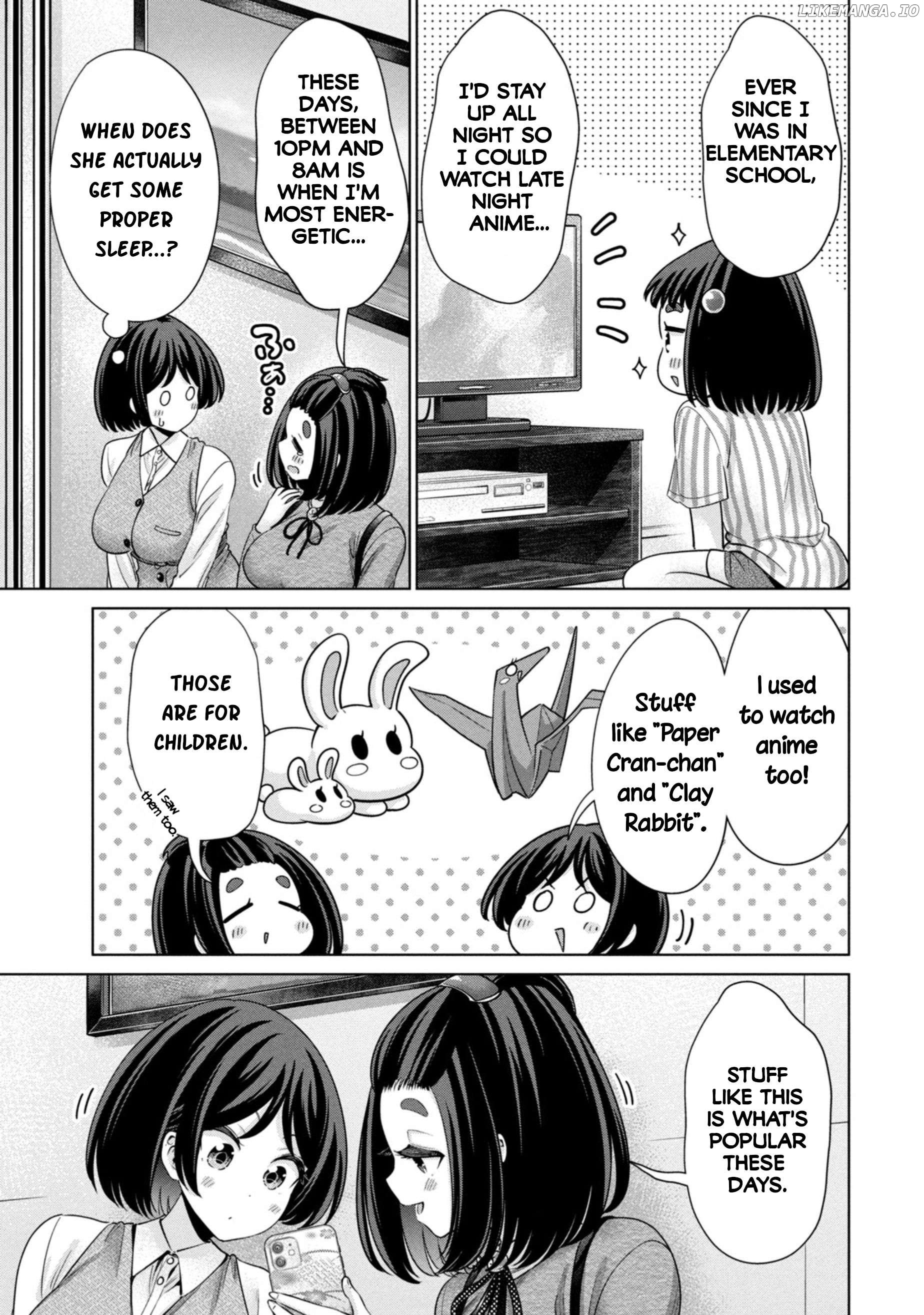 I Won't Sleep With You For Free Chapter 69 - page 5