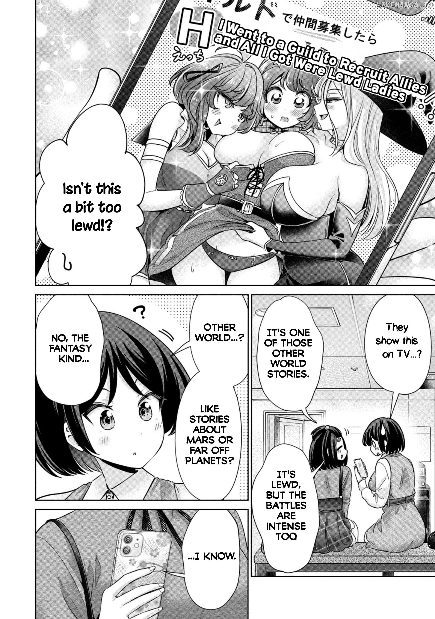 I Won't Sleep With You For Free Chapter 69 - page 6