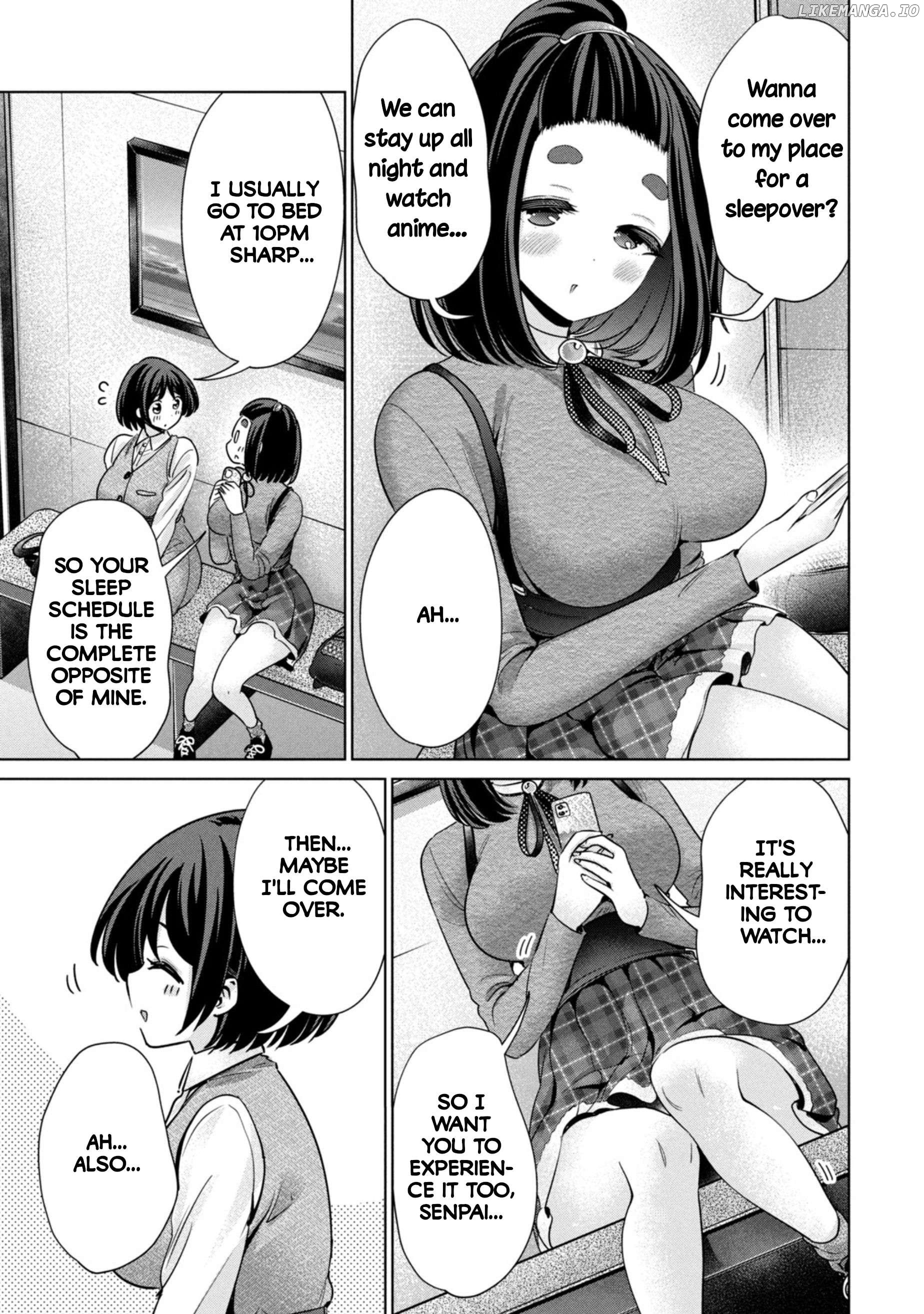 I Won't Sleep With You For Free Chapter 69 - page 7