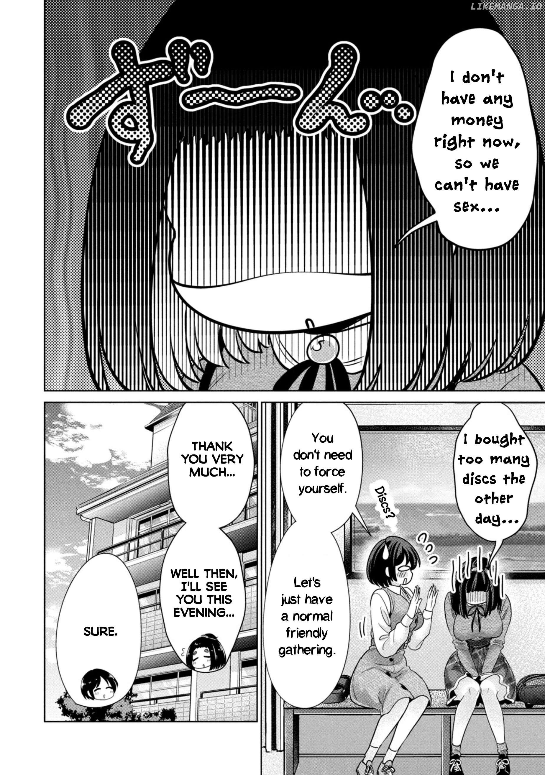 I Won't Sleep With You For Free Chapter 69 - page 8