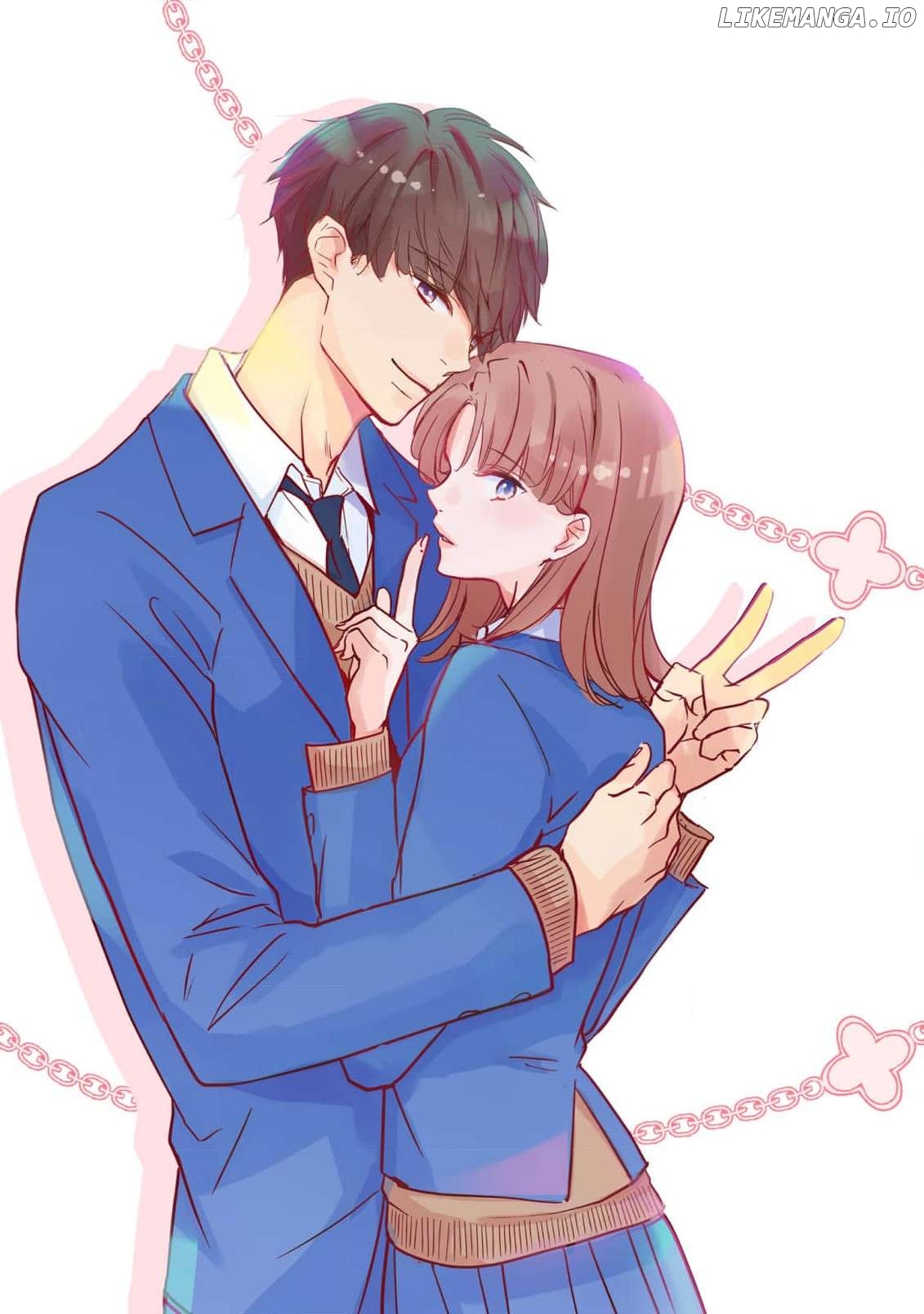 We kissed even though we are just friends Chapter 23 - page 2