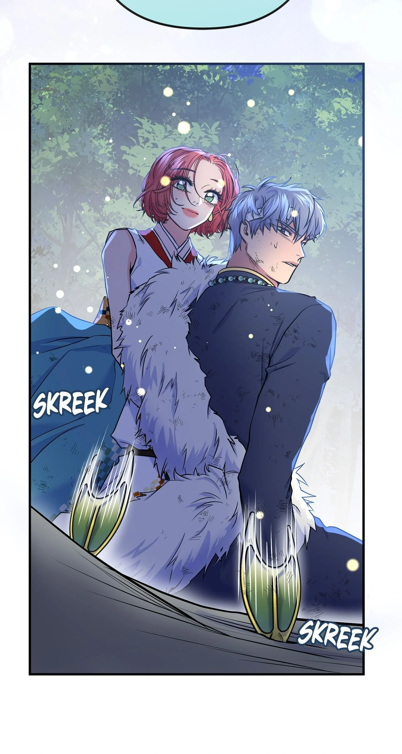 Holding You Captive Chapter 68 - page 96