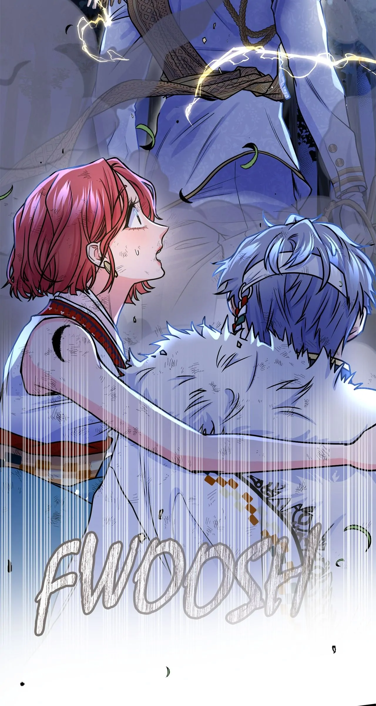 Holding You Captive Chapter 69 - page 18