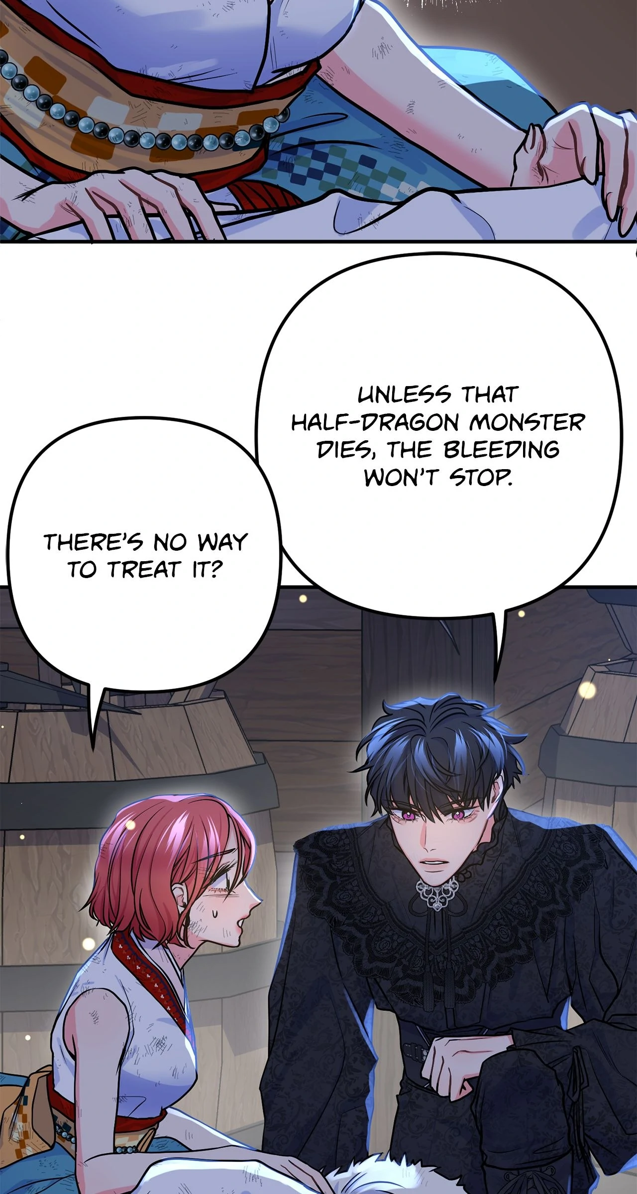 Holding You Captive Chapter 69 - page 56