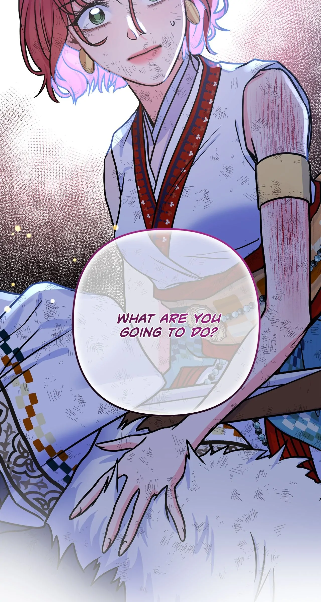 Holding You Captive Chapter 69 - page 85