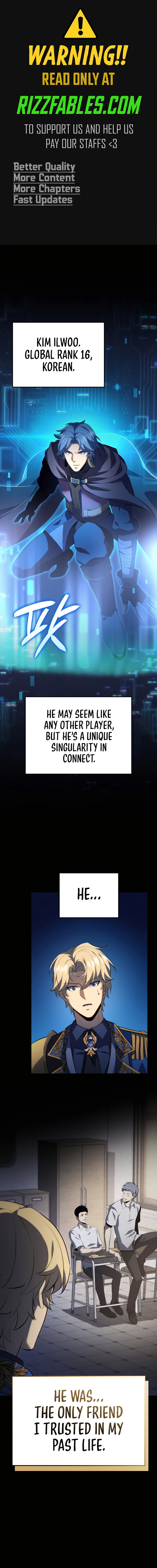 The Count’s Youngest Son is A Player Chapter 96 - page 1