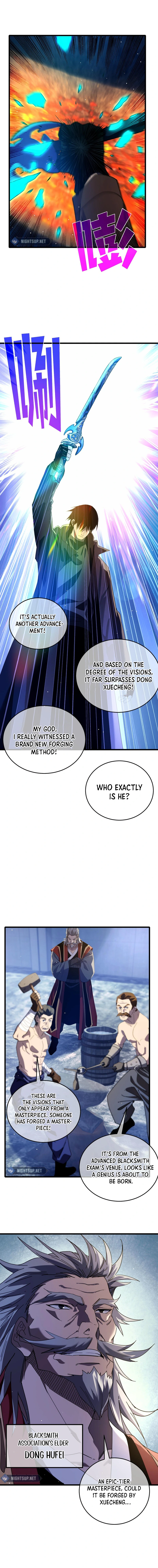 I Rely on My Invincibility to Deal Tons of Damage Passively! Chapter 66 - page 11
