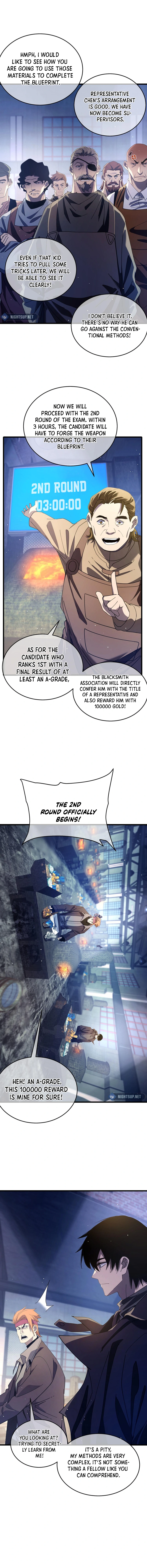 I Rely on My Invincibility to Deal Tons of Damage Passively! Chapter 66 - page 3