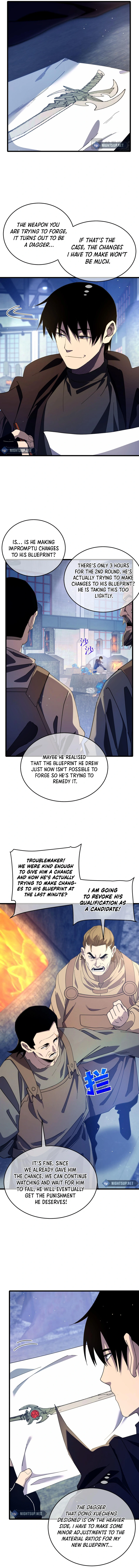 I Rely on My Invincibility to Deal Tons of Damage Passively! Chapter 66 - page 4