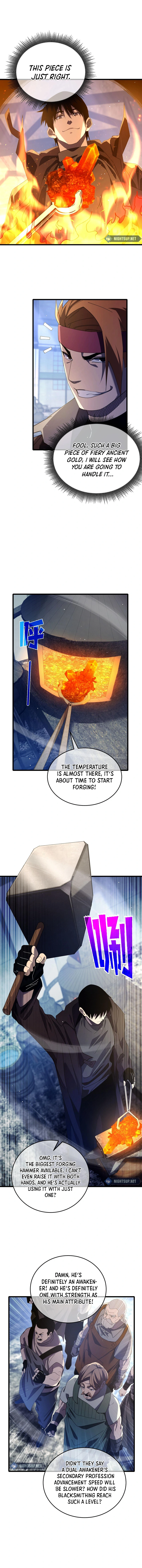 I Rely on My Invincibility to Deal Tons of Damage Passively! Chapter 66 - page 5