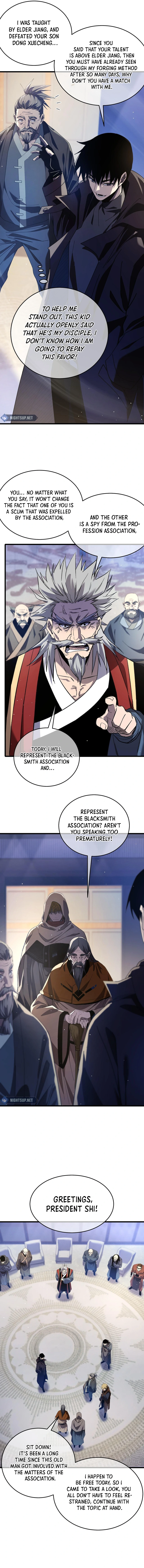 I Rely on My Invincibility to Deal Tons of Damage Passively! Chapter 67 - page 12