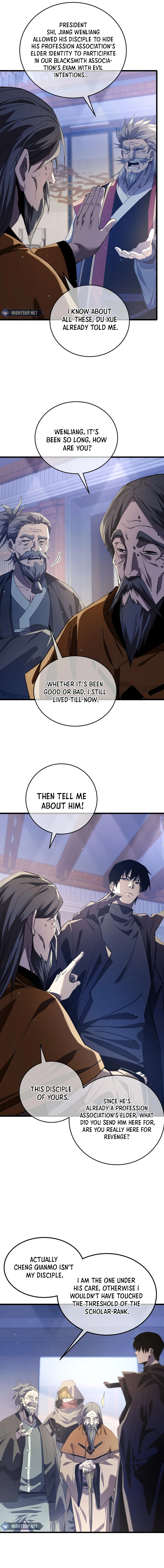 I Rely on My Invincibility to Deal Tons of Damage Passively! Chapter 67 - page 13